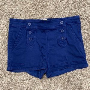 Altar’d state blue shorts size 29/9
